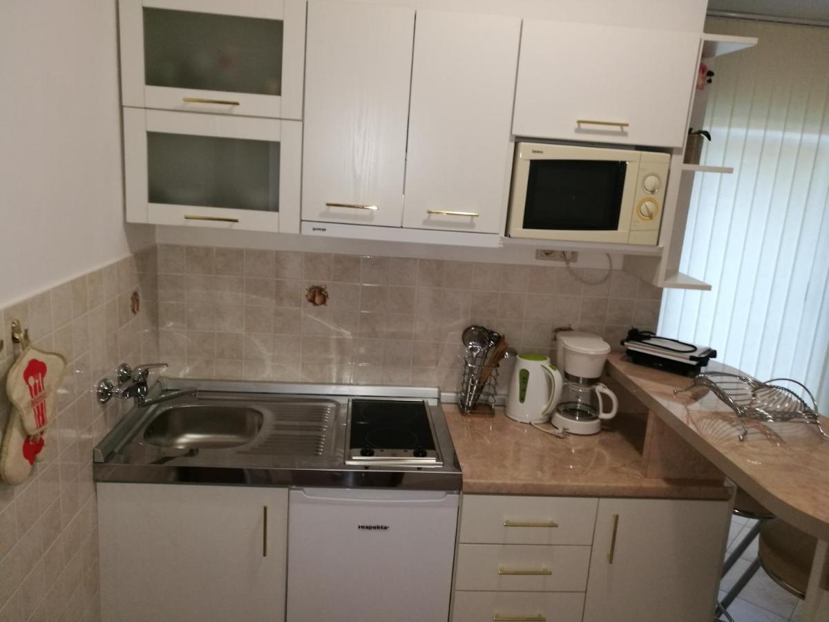 זאדאר Apartments Amelie מראה חיצוני תמונה
