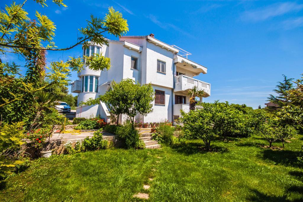 זאדאר Apartments Amelie מראה חיצוני תמונה