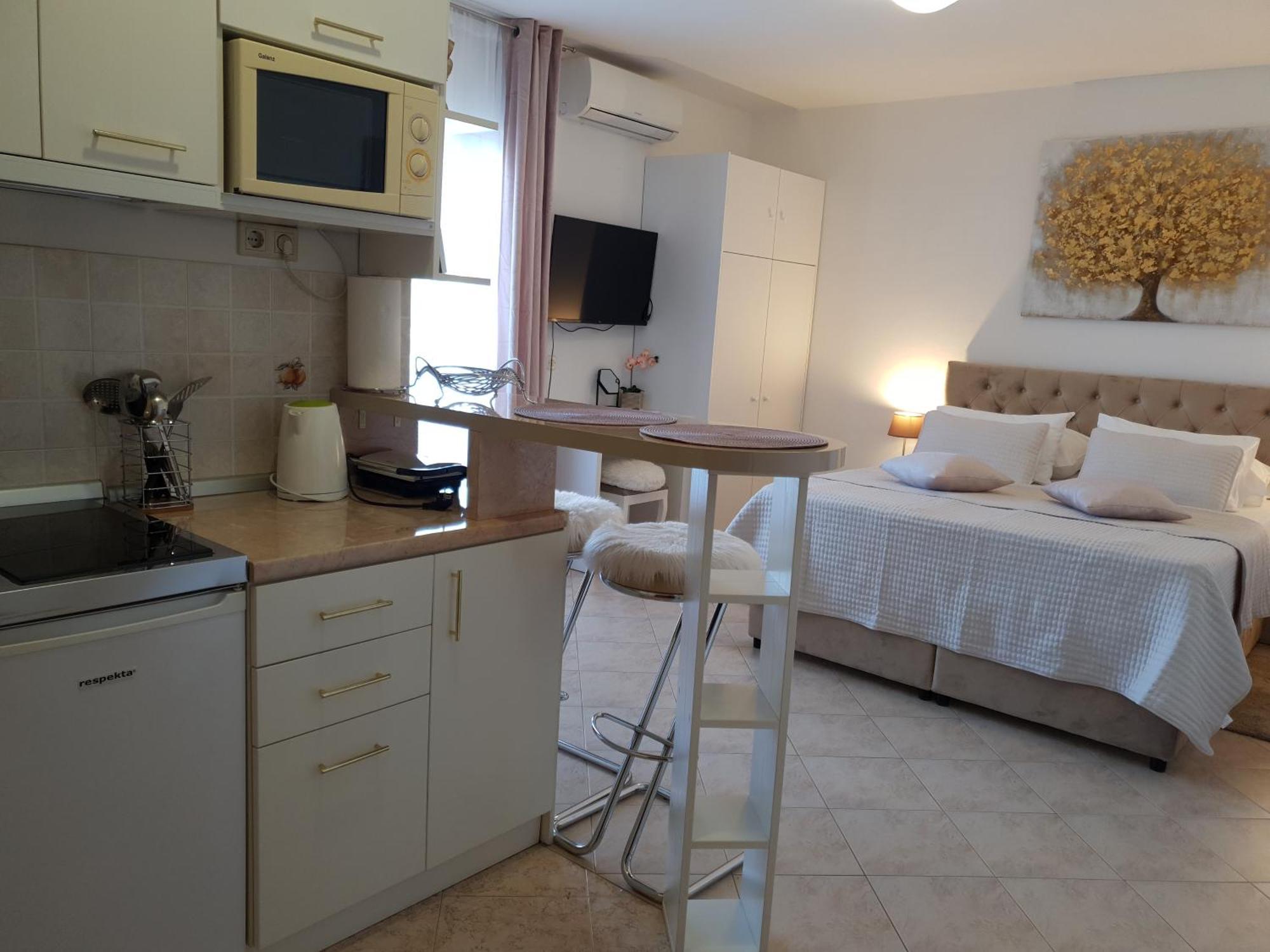 זאדאר Apartments Amelie מראה חיצוני תמונה