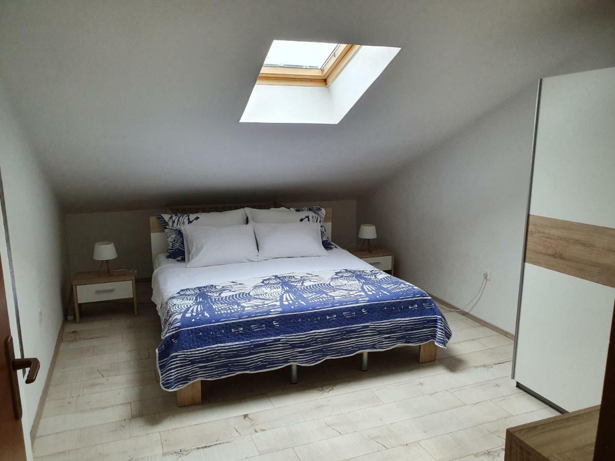 זאדאר Apartments Amelie מראה חיצוני תמונה